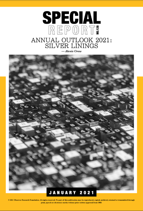 Annual Outlook 2021: Silver Linings  